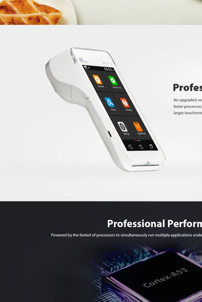 Terminal PAX A920Pro