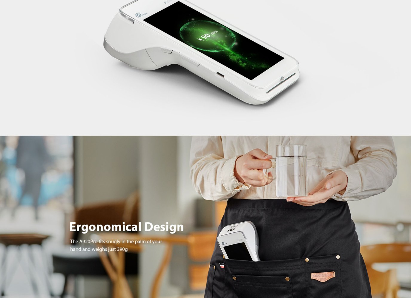 PAX A920Pro